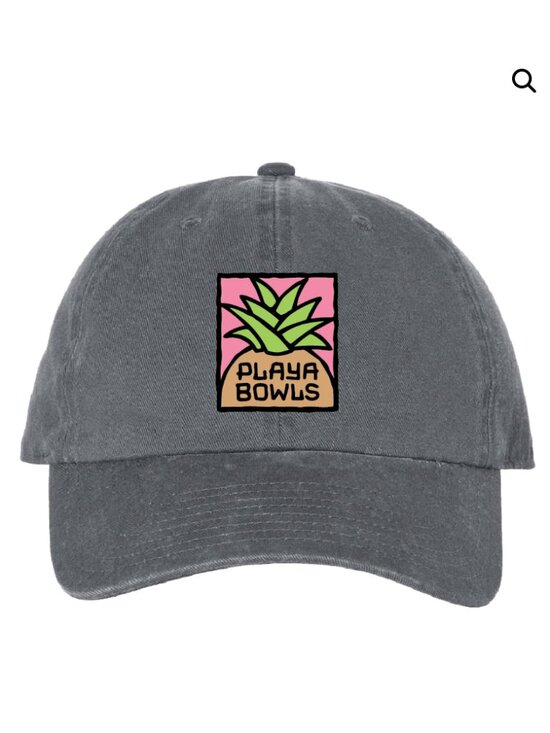 Playa Bowls Sunset Hat - Picture 1 of 1